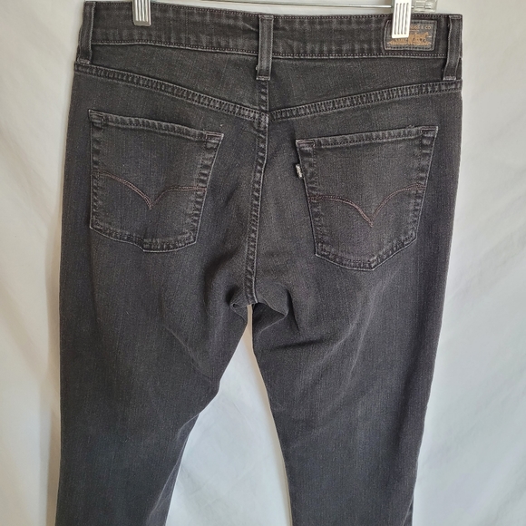 Levi's Mid Rise Skinny - Picture 3 of 10